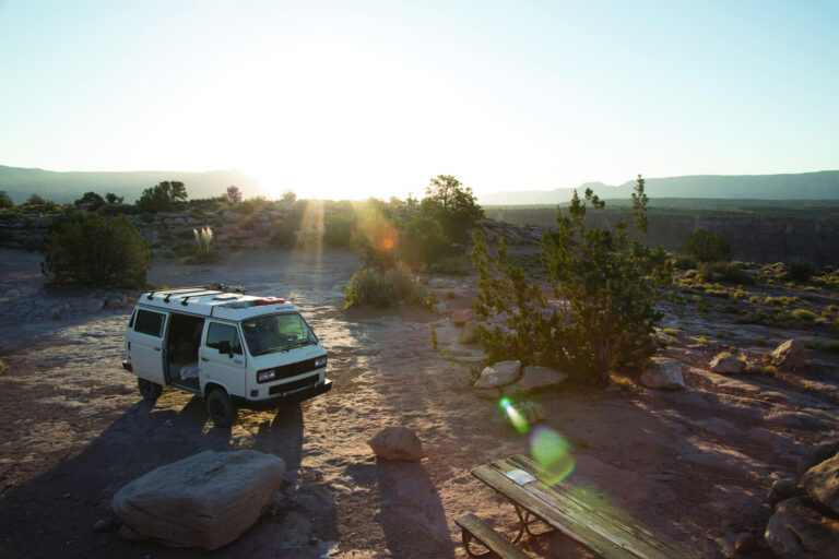 The Economics of Vanlife