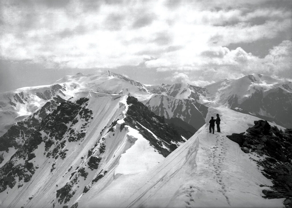 Vittorio Sella Was the First Great Mountain Photographer