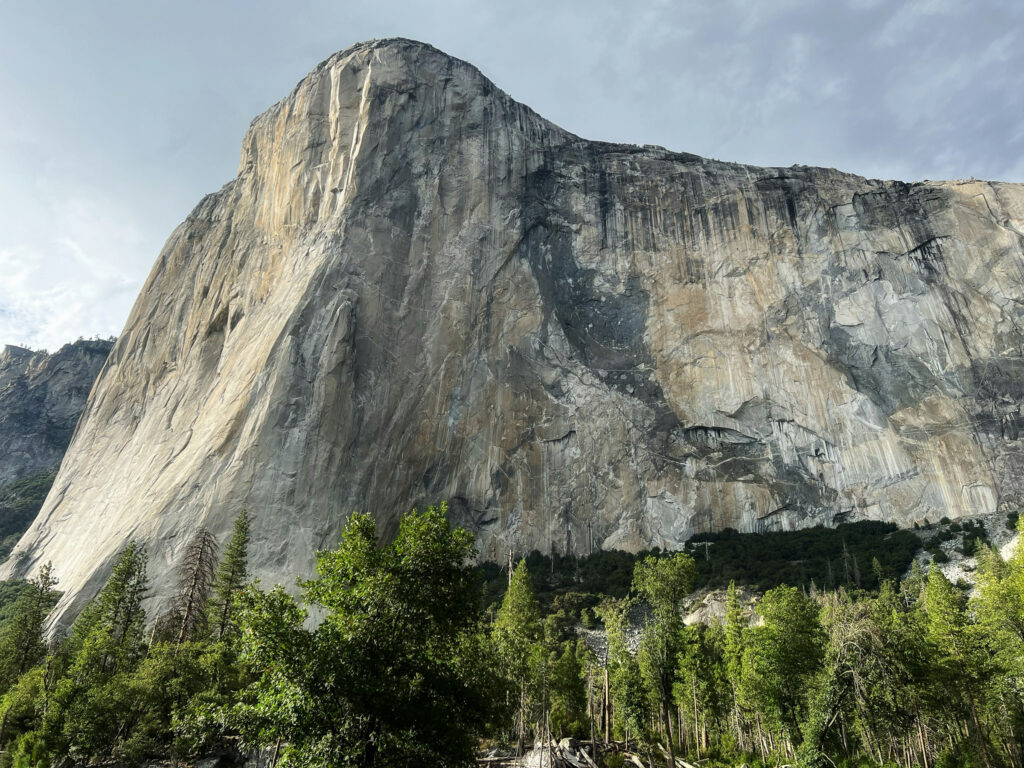 El Cap is Lost and Found for Dirtbags
