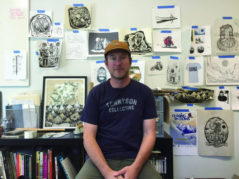 John Fellows and the Land of Mountain Folk