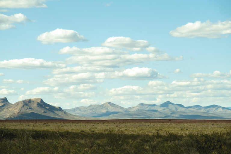 Love in the Borderlands