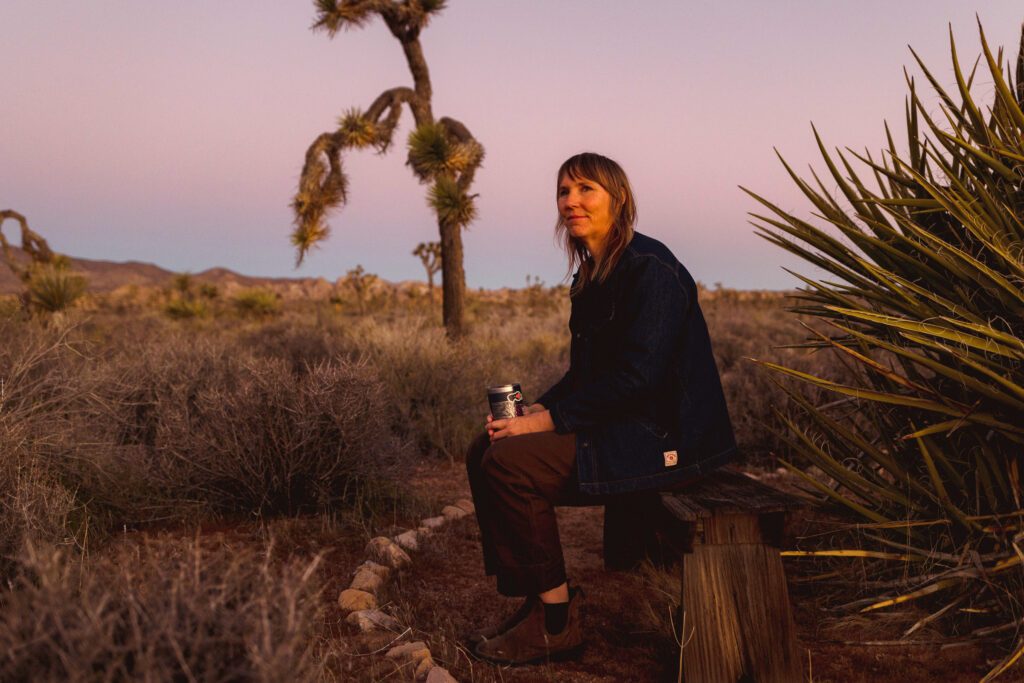 Kelly Herbinson Is Saving the Desert and Its Critters