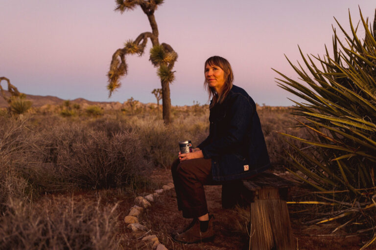 Kelly Herbinson Is Saving the Desert and Its Critters