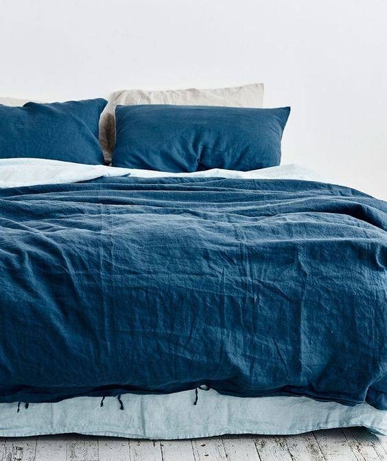 A motel bed made too tight to sleep in