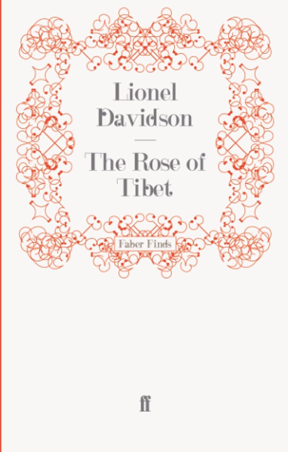 The Rose of Tibet
