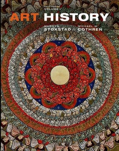 Art History, Volume 1, 6th Edition