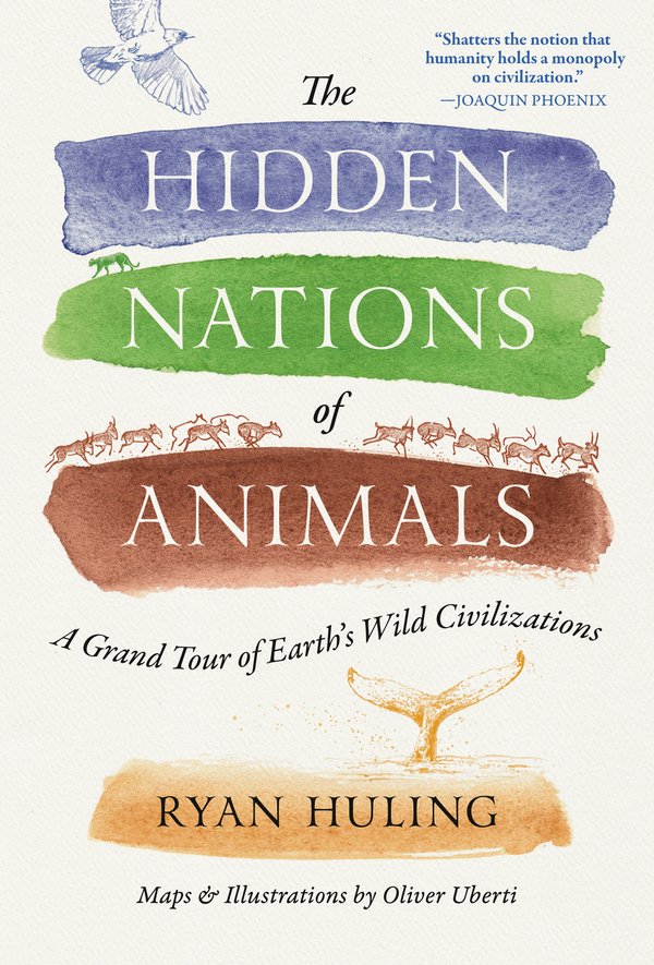 Hidden Nations of Animals