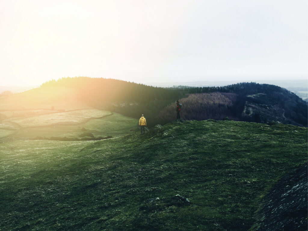 The Kinder Trespass