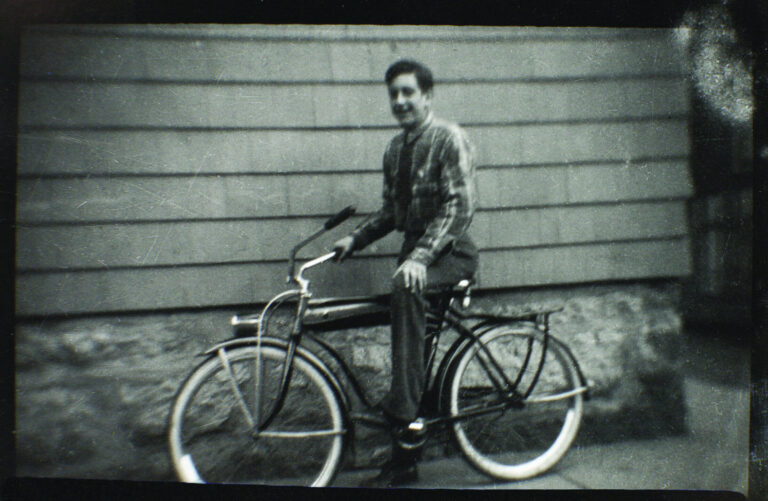 The Mystery Bike