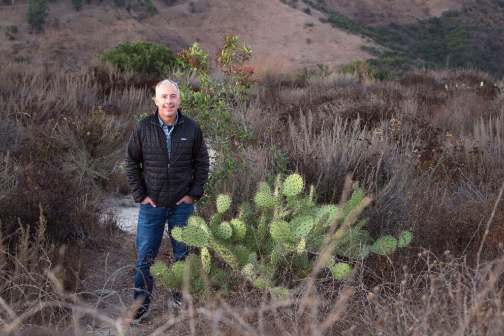 Ben Warner Is Sparking SoCal Adventure Culture