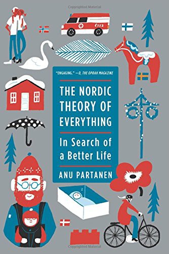 The Nordic Theory of Everything