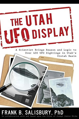 The Utah UFO Display