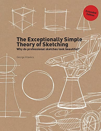 The Exceptionally Simple Theory of Sketching