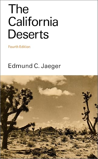 The California Deserts