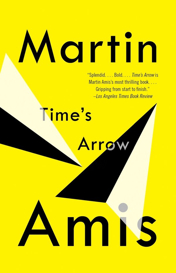 Time’s Arrow